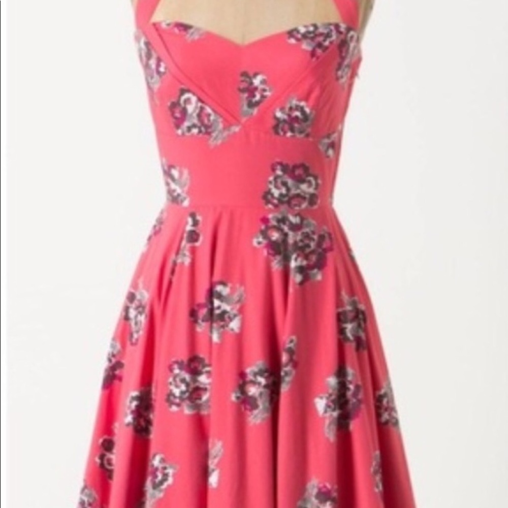 Anthropologie Dress